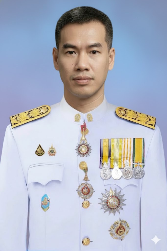 นายธนากฤต เปริน