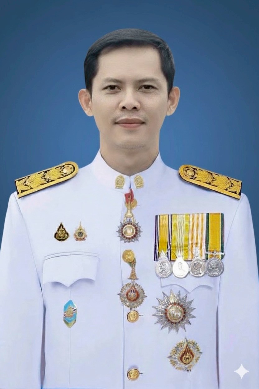 นายชัยฤทธิ์ ภูอ่าว