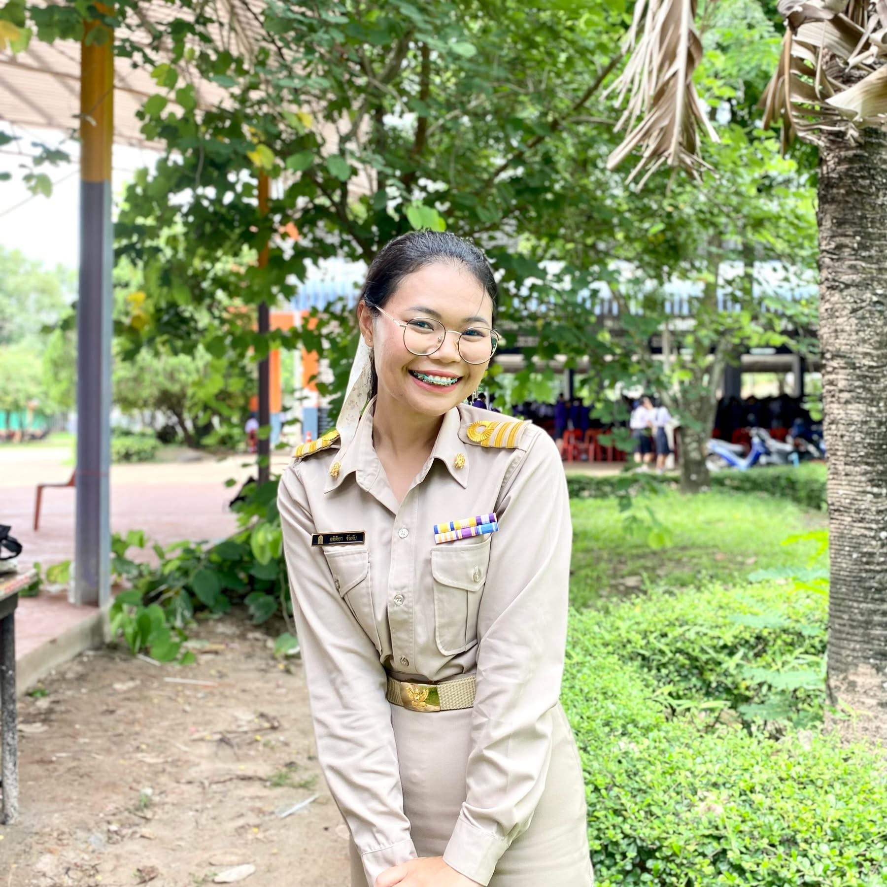 นางสาวอทิติยา ขันทับ