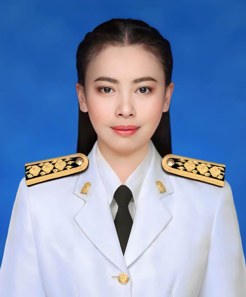 นางสาวกฤติยา จันทรัตนา