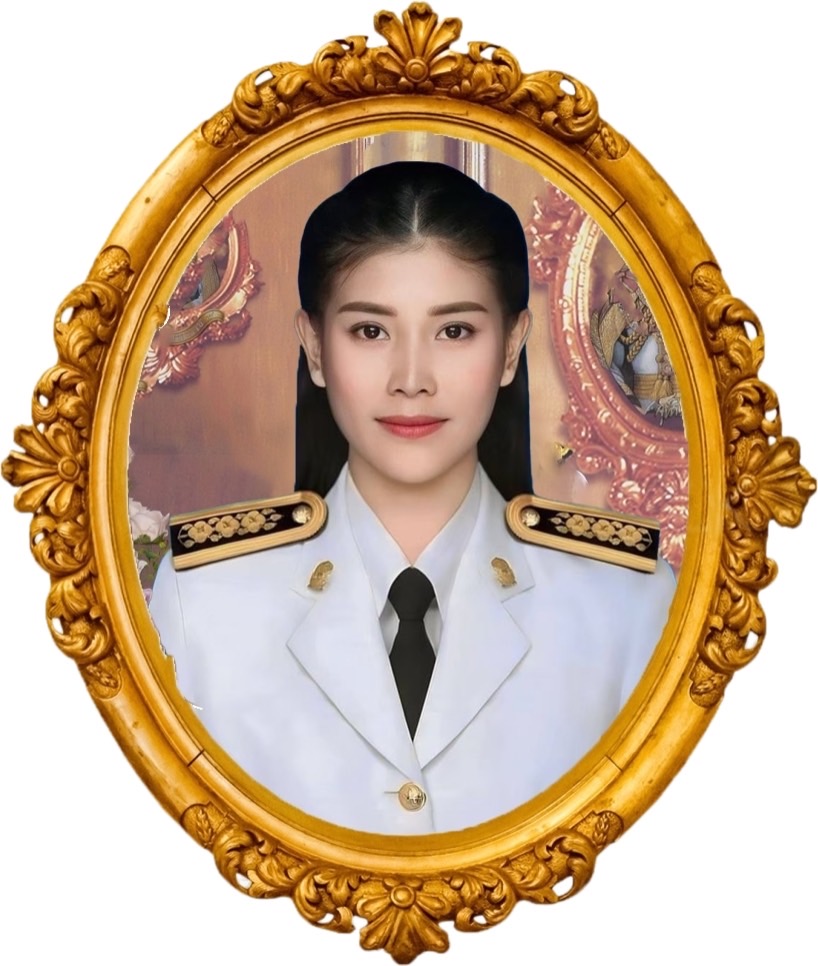 นางสาวจิราเจต บุตรอินทร์