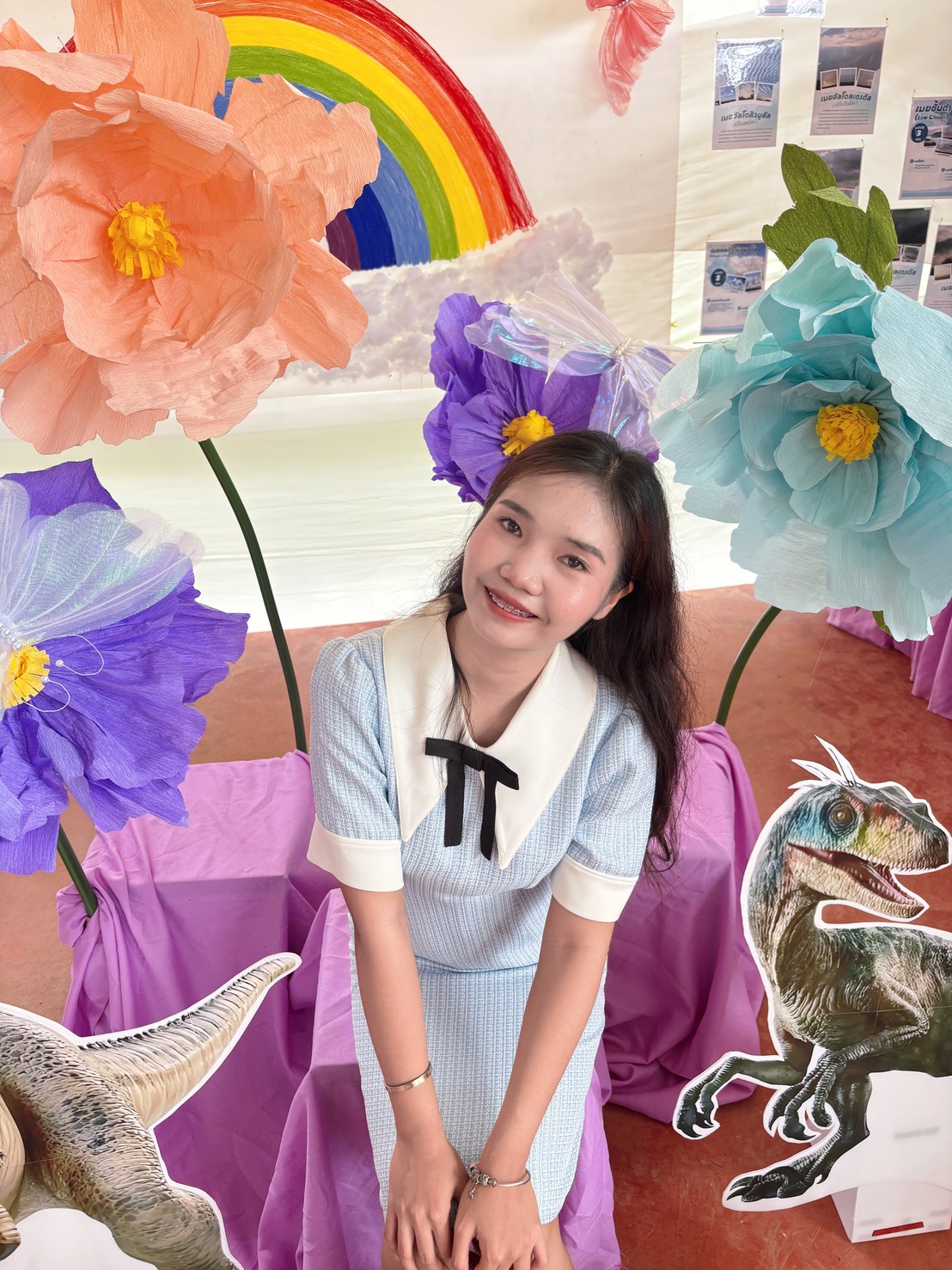 นางสาวพัชริดา มัยวงศ์