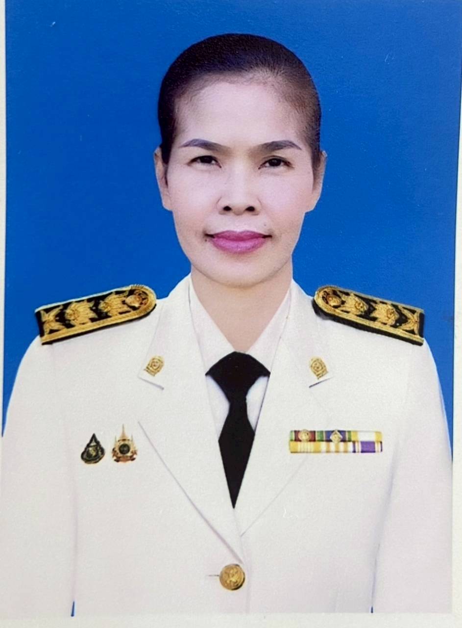 นางสาวปราณี อนุอัน