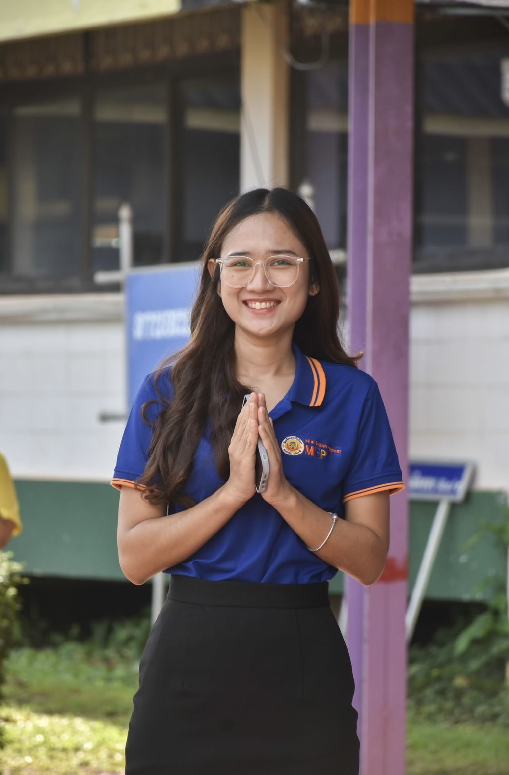 นางสาวพัชญาพร ไตรยสุทธิ์