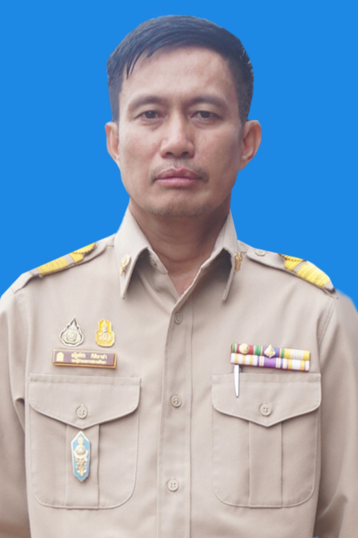 นายณัฐพัชร กิติอาสา