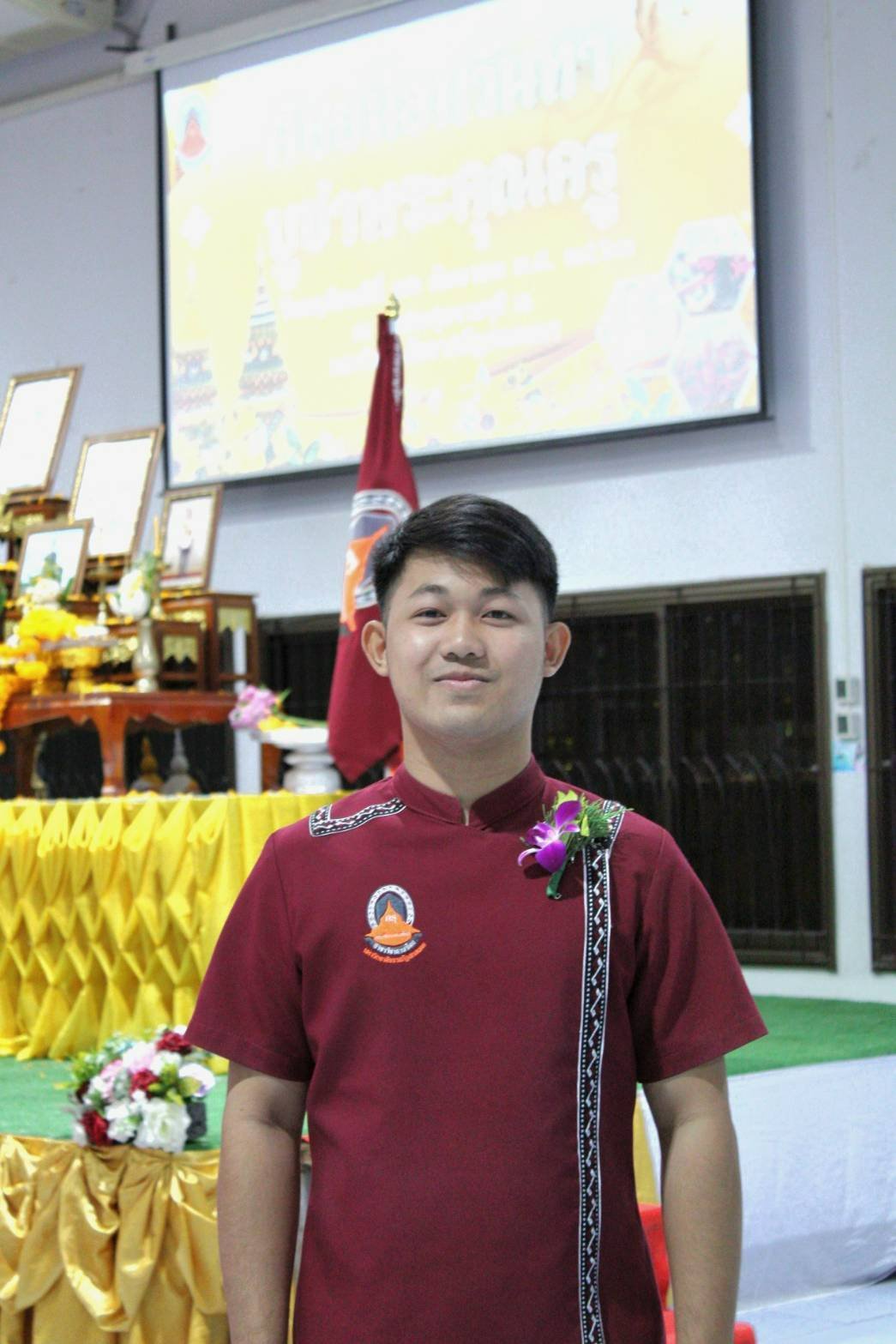 นายเทพฤทธิ์ มาลา