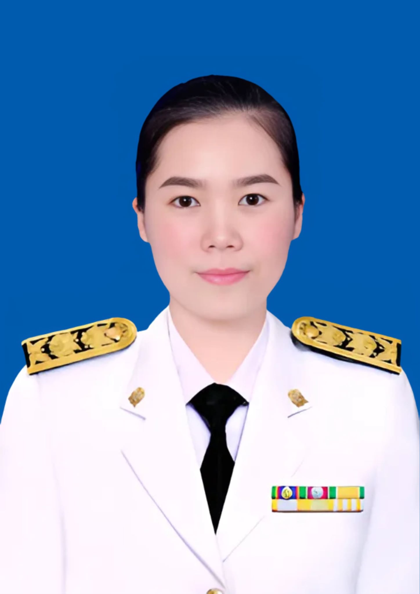 นางสาววัชรี อาจวิชัย