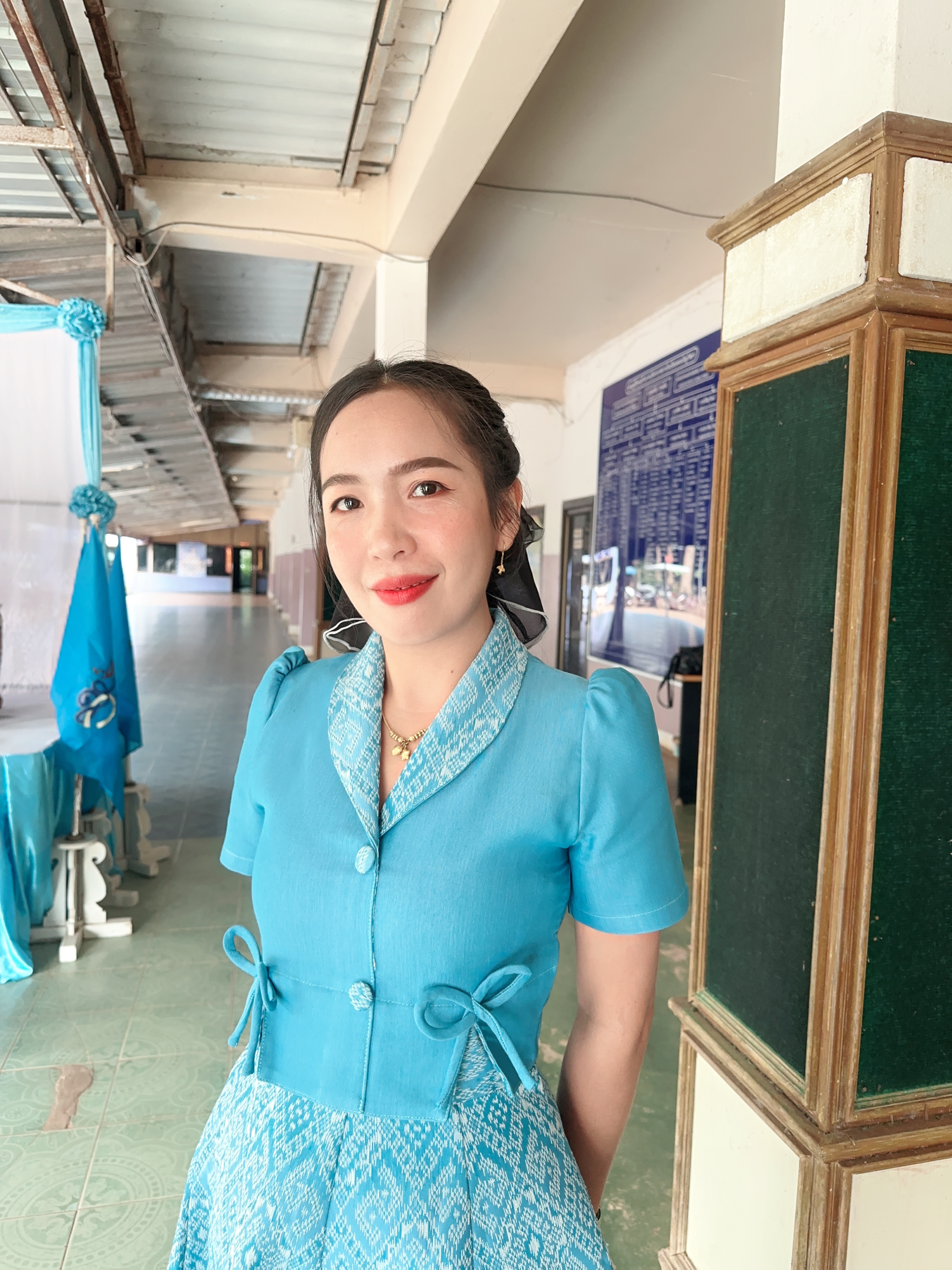 นางสาวตะวันฉาย โทบุดดี