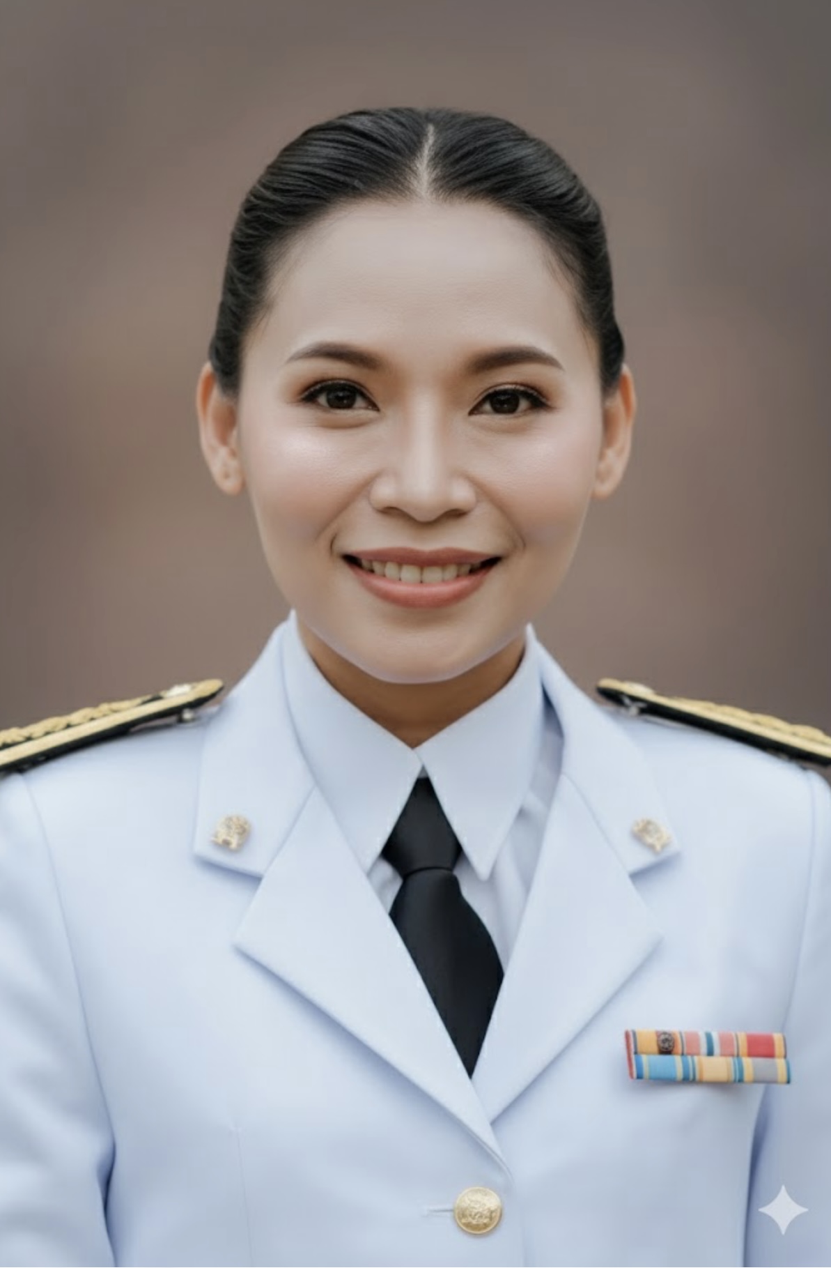 นางสาวนิรัตติยากร กอแก้ว