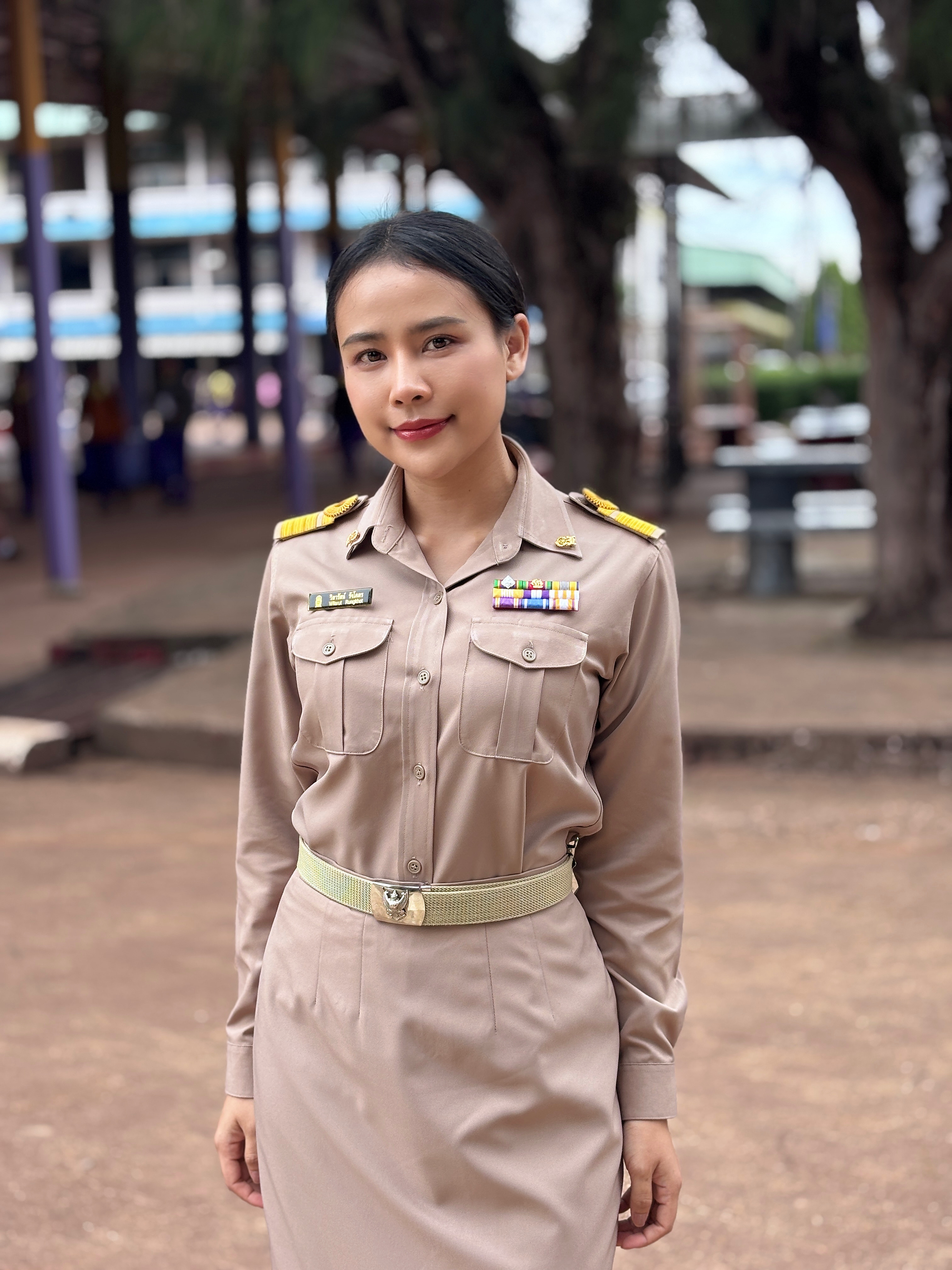 นางสาววิลารัตน์ รังโคตร