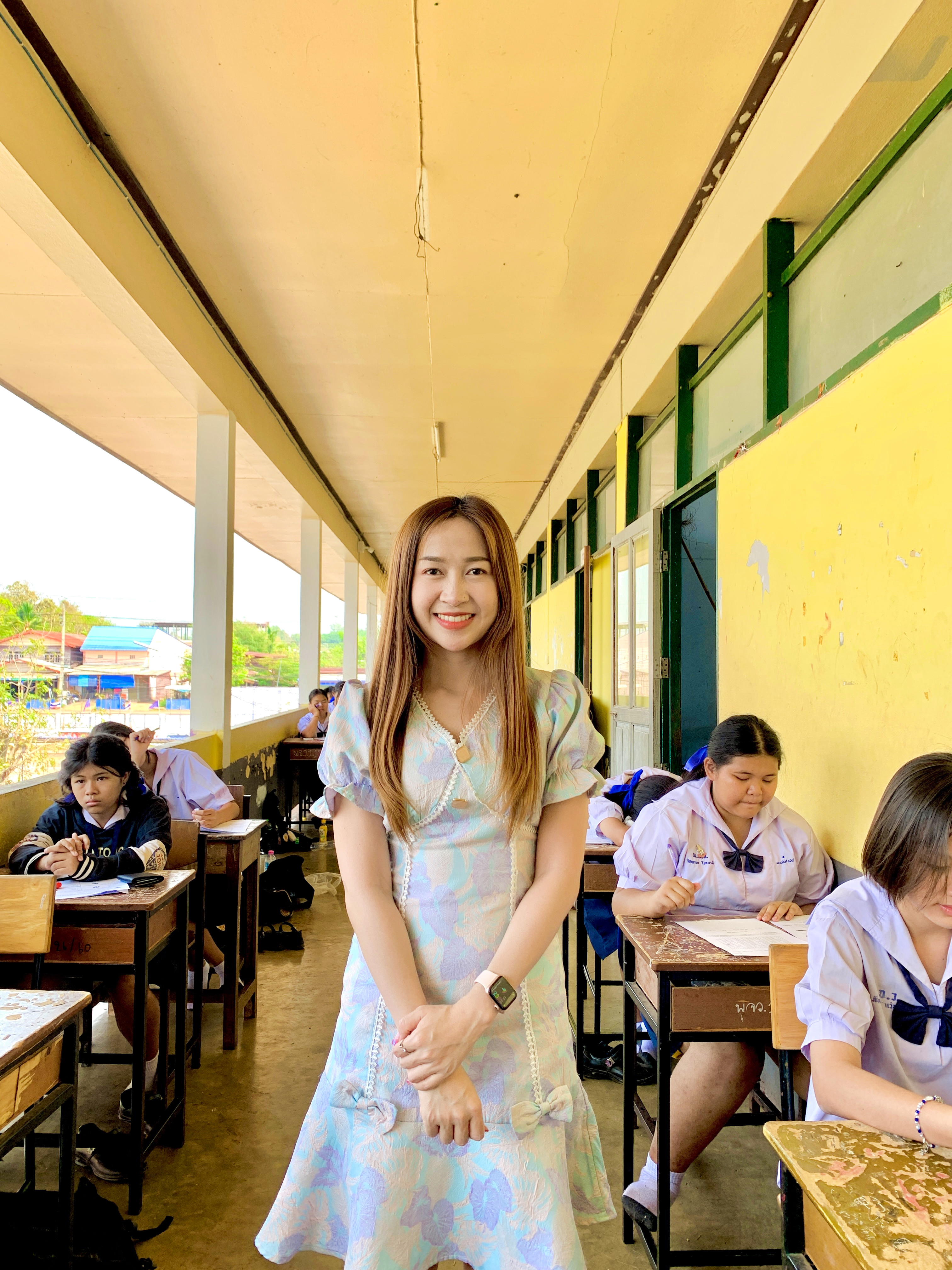 นางสาวยุพา สิมลี