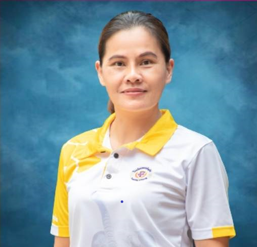 นางเบ็ญณุรัสมิ์ วิบูลย์กุล