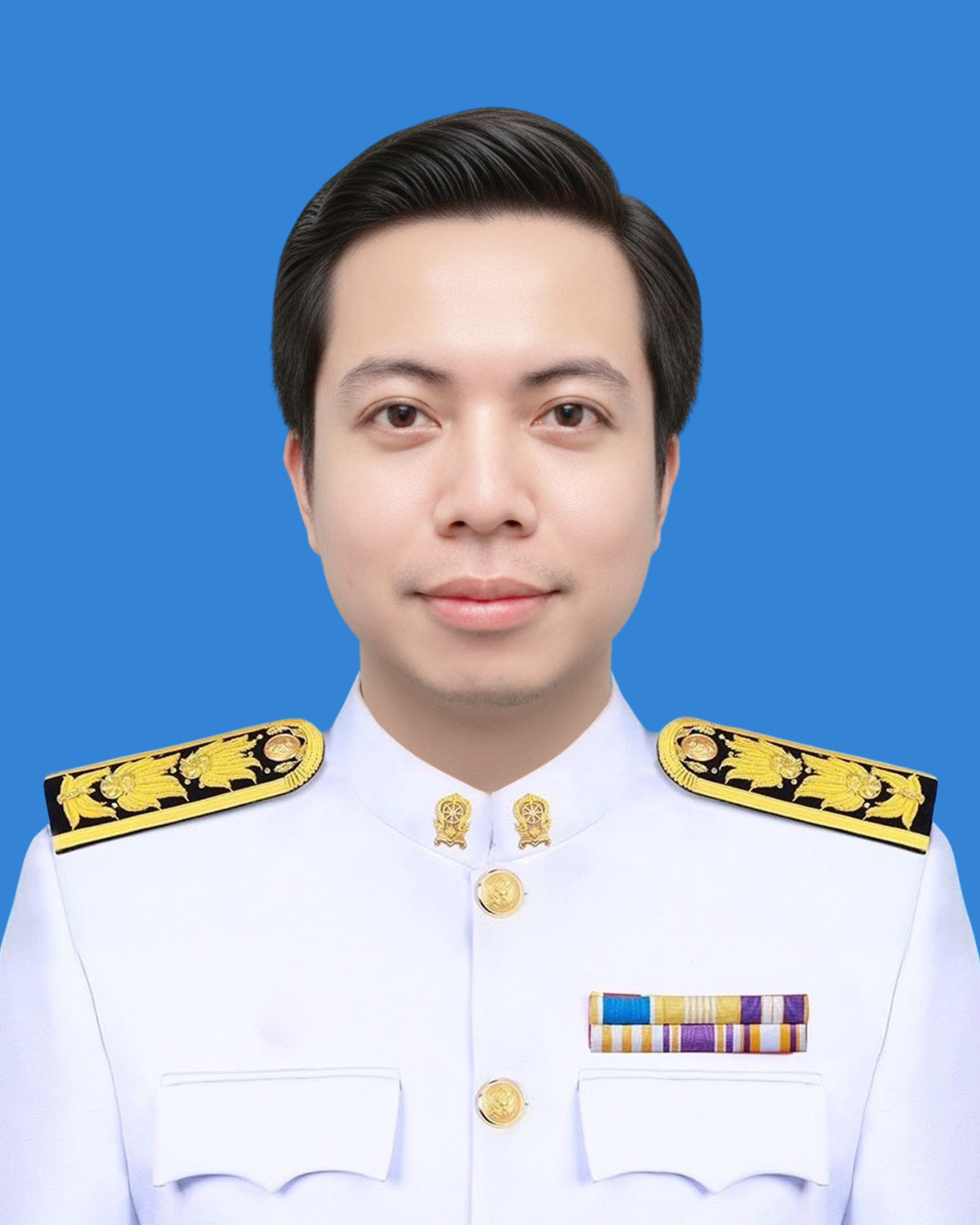 นายกฤติเมธ จันทร์โพธิ์