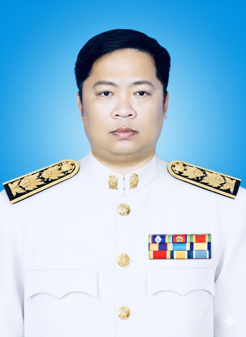 นายวุฒิกร เติมประชุม