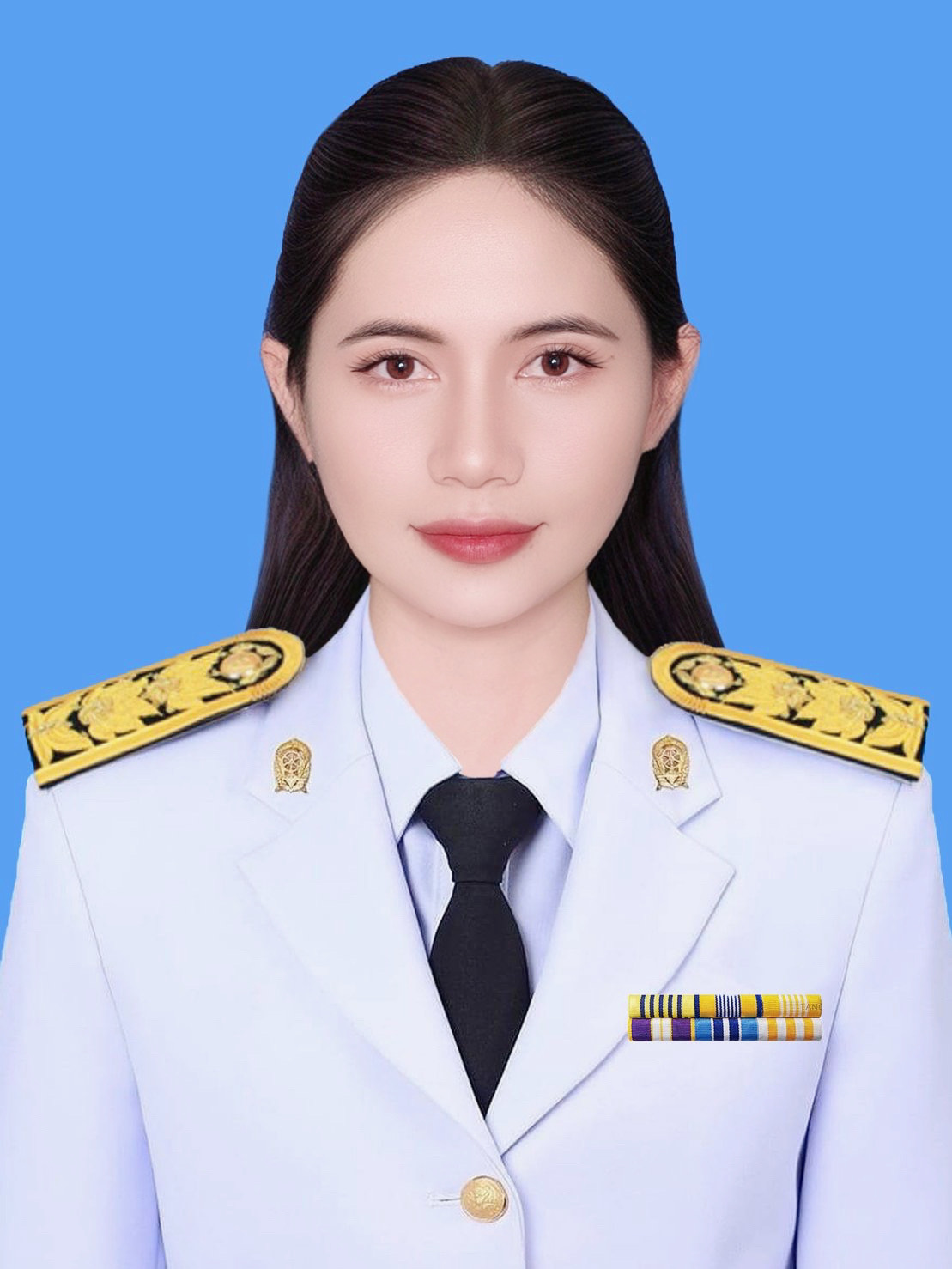 นางสาวสุภาวดี เวียงสมุทร