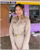 นางสาววริยา ภิญโญ