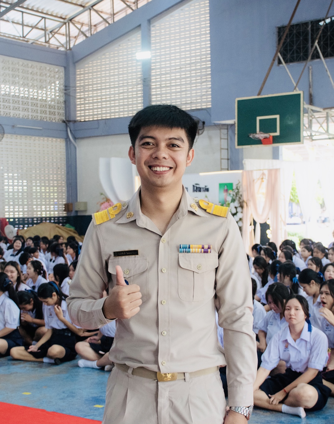นายกิตติศักดิ์ โคตรธารินทร์