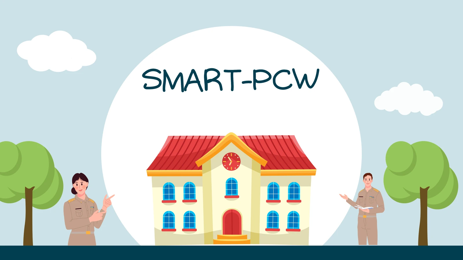 SMART-PCW